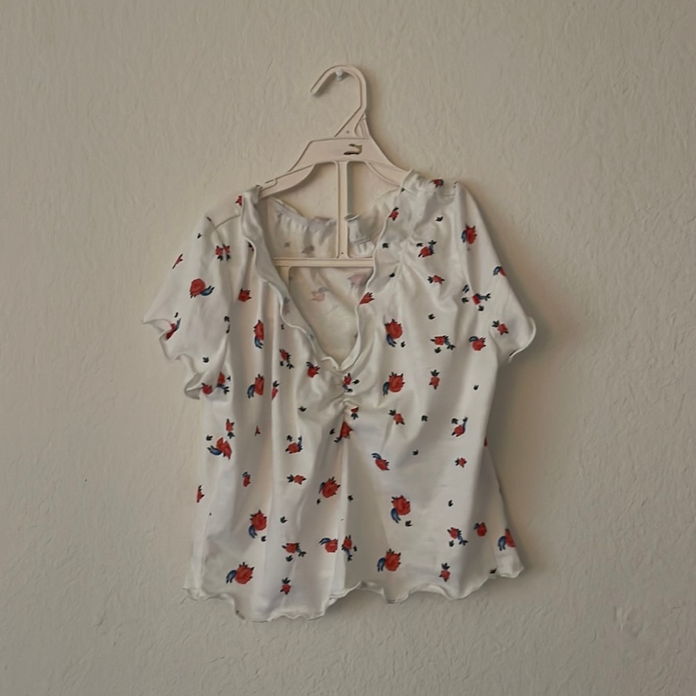 Floral top